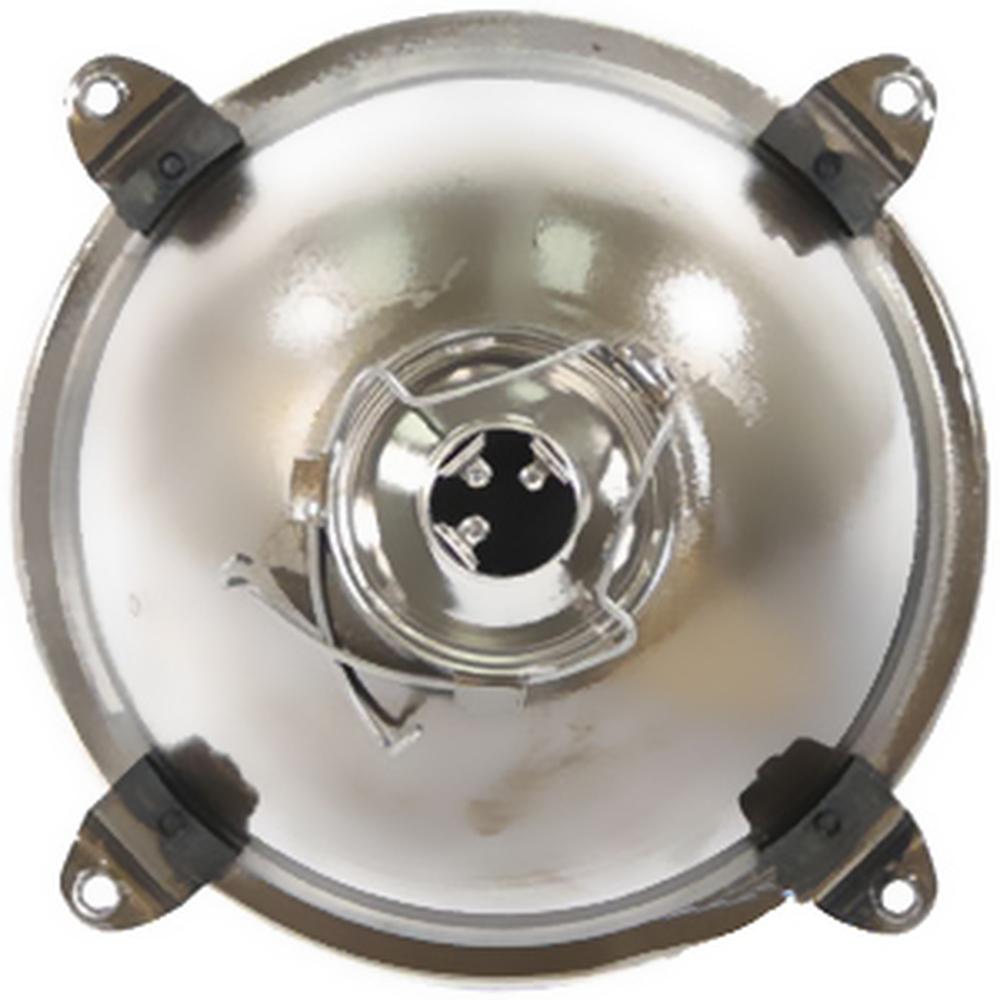 Head Lamp LH (RH Dip) Fits Massey Ferguson Replaces 1662374M91