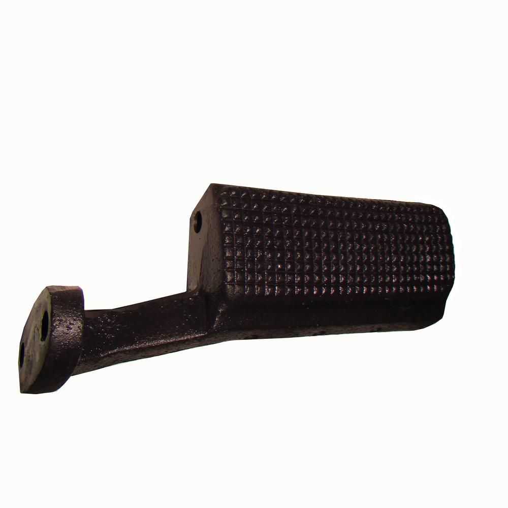 1860939M2 Foot Rest R/H Fits Massey Ferguson 240, 250, 20D, 20F, 30E, 40E