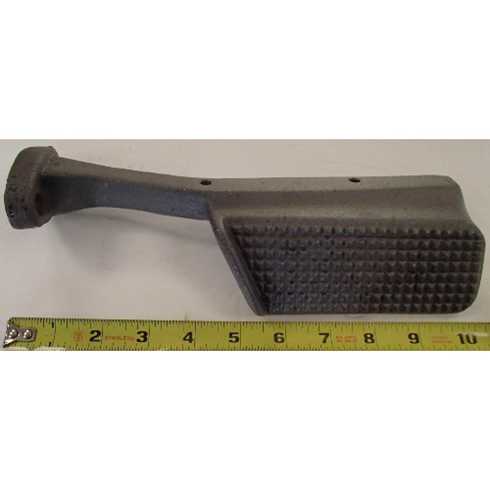 LH Foot Rest Fits Massey Ferguson Replaces 1672928M1