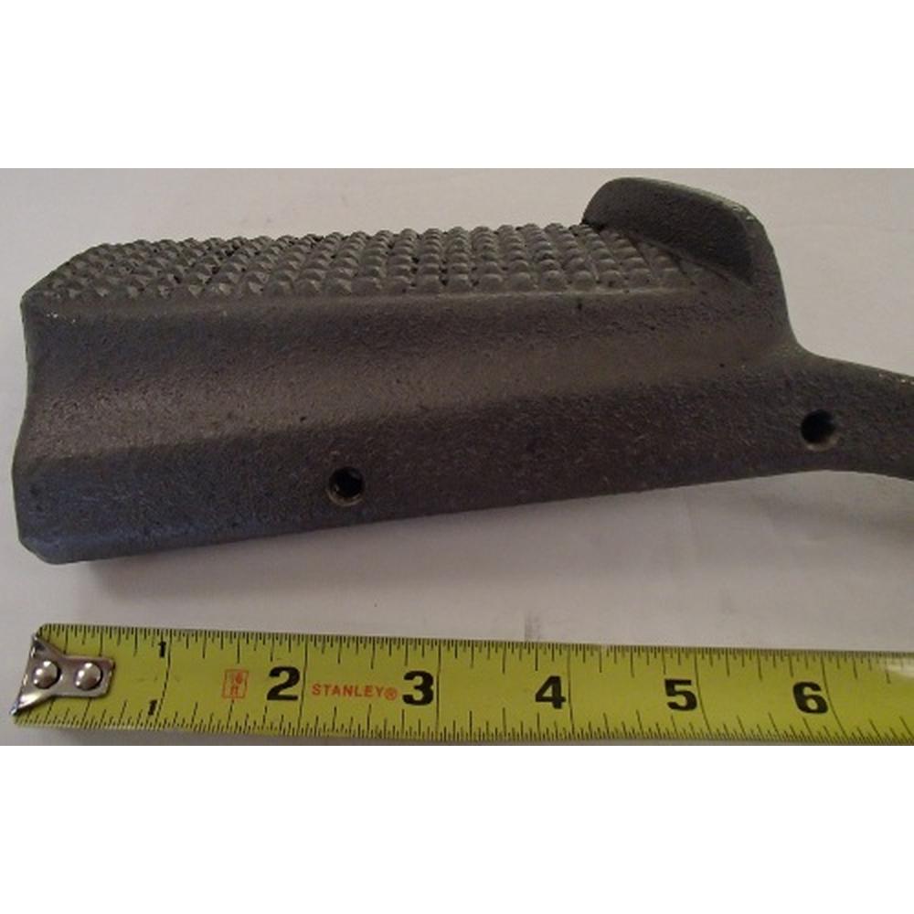 S.44001 Foot Rest, LH. Fits Massey Ferguson