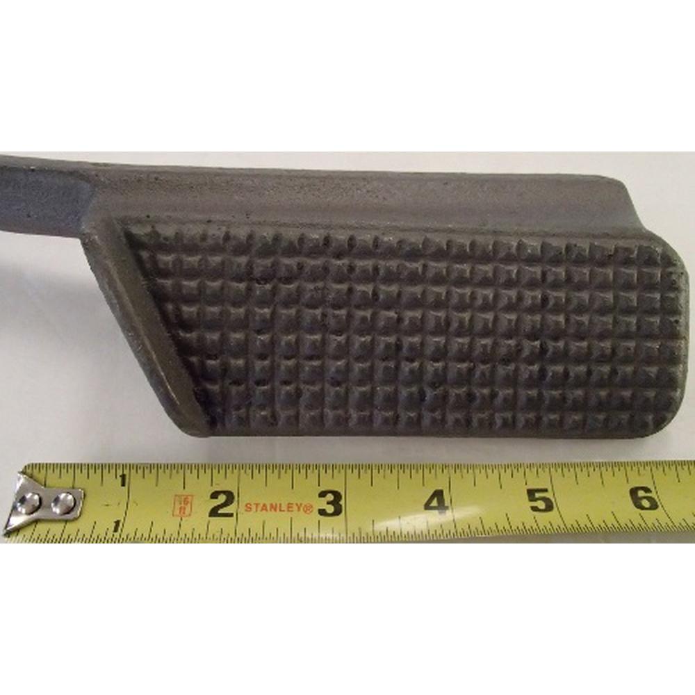 LH Foot Rest Fits Massey Ferguson Replaces 1672928M1