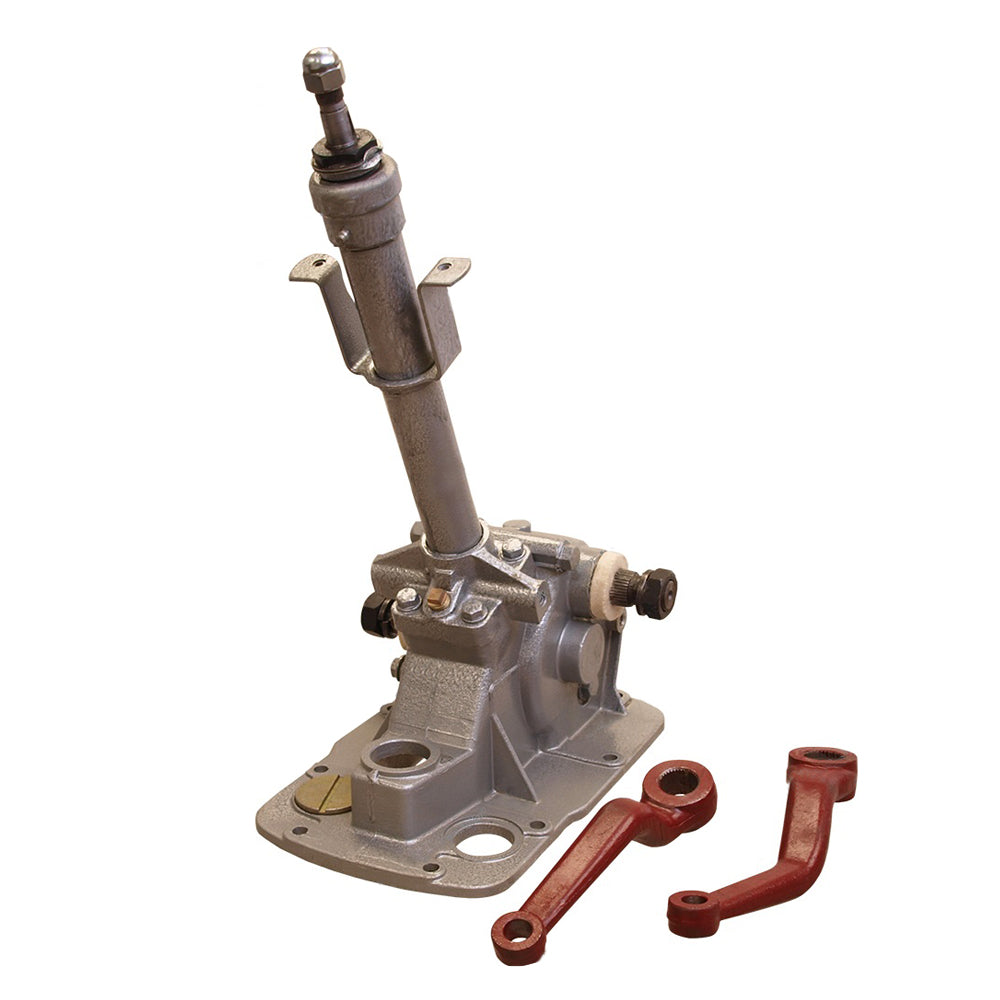 Complete Steering Box Fits Massey Ferguson Replaces 1673663M1