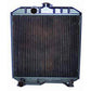 Fits Kubota Tractor Radiator - 15 7/8 x 16 3/4 x 1 1/4