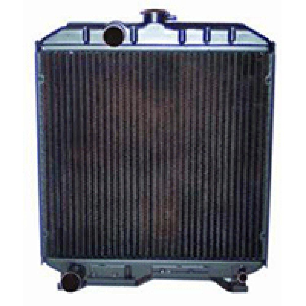 Radiator Fits Kubota Replaces 1674372060