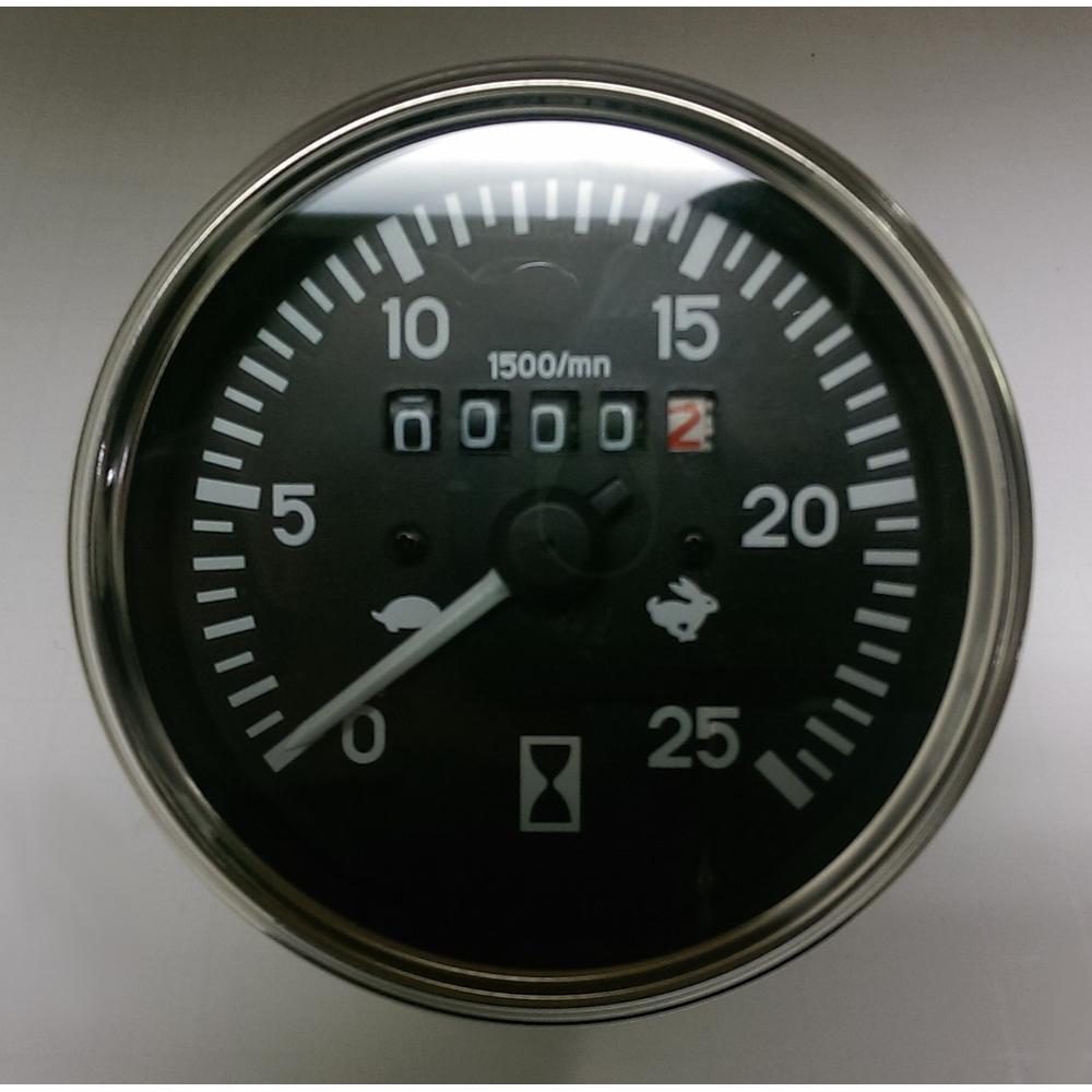 Tachometer Fits Massey Ferguson Replaces 1674637M91