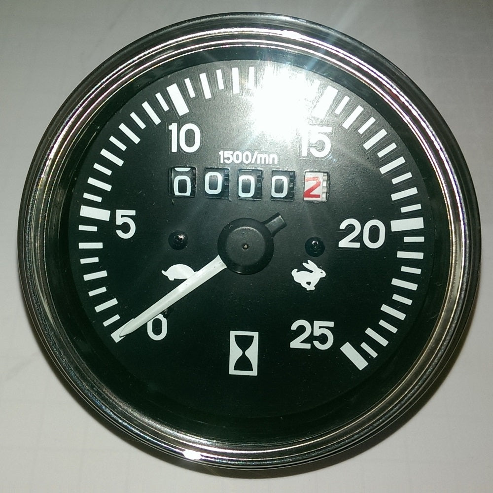 Tachometer Gauge Fits Massey Ferguson 375 240 290 285 253 283 298 270 390 50