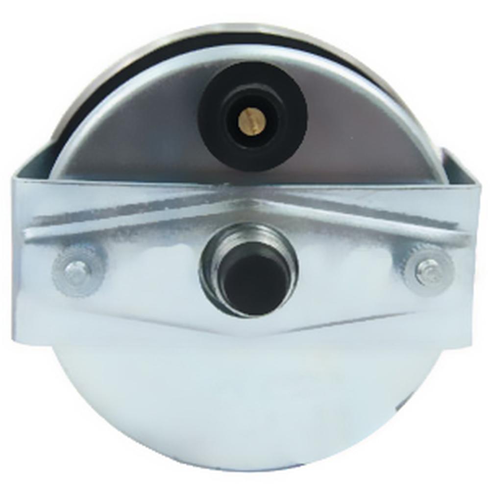 0 - 2500 RPM Universal Tractor Tachometer fits, Anti Clockwise Rotation