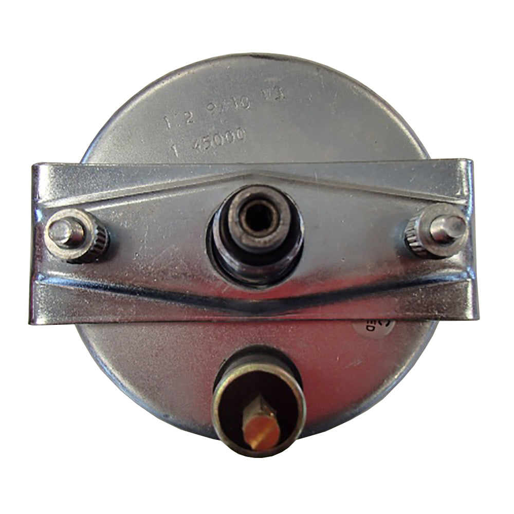 0 - 2500 RPM Universal Tractor Tachometer fits, Anti Clockwise Rotation