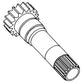 Trans Input Shaft Fits Massey Ferguson Replaces 1677740M1