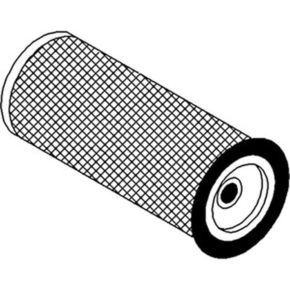 S.40550 Air Filter - Inner - Fits Massey Ferguson