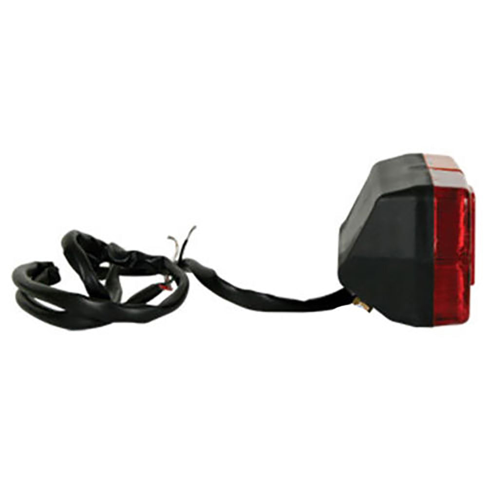 Light Assembly - RH Rear Rectangular Fits Massey Ferguson 250 230 298 240 253 26