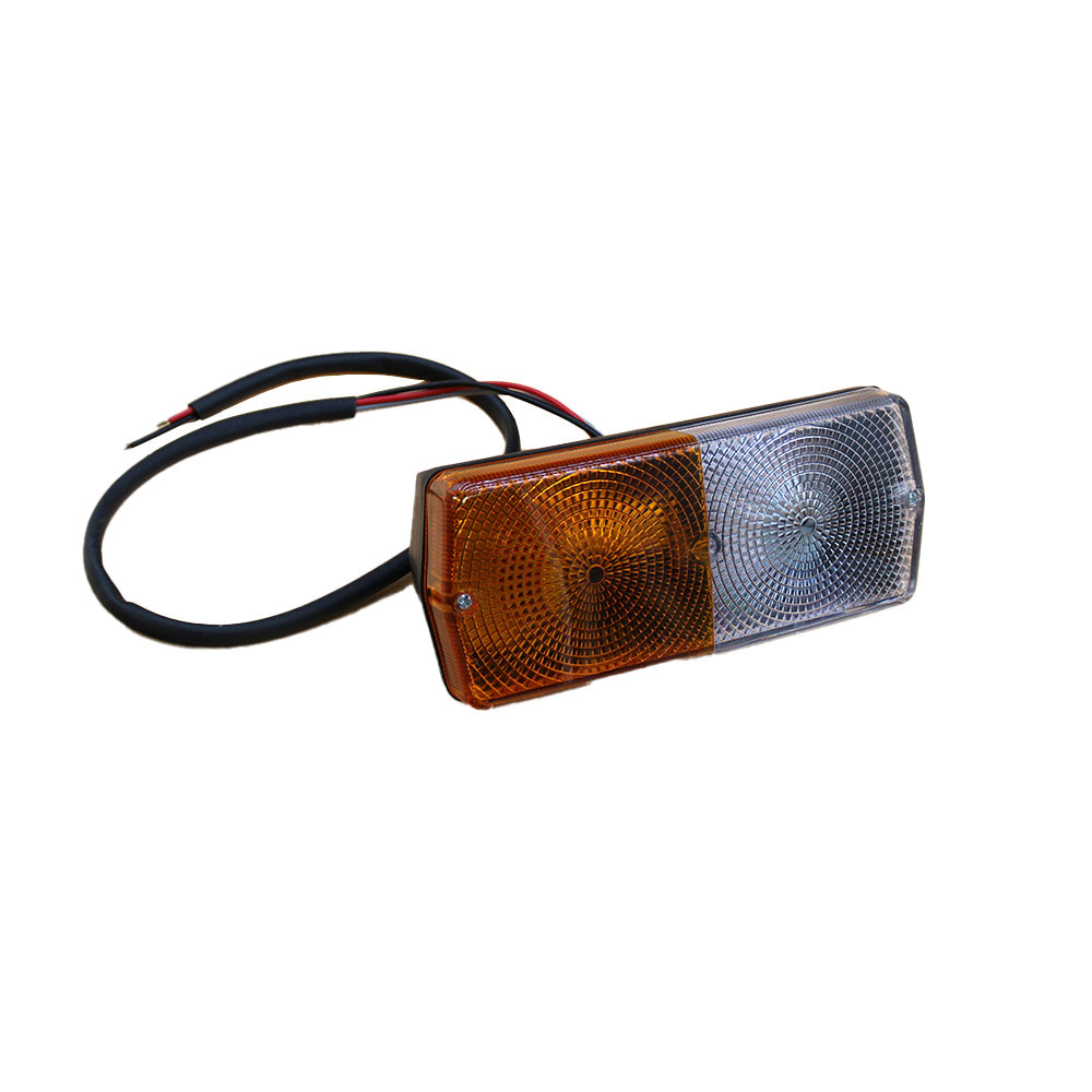 RH Combination Side Light Fits Case/International Harvester Replaces 1678991M91