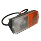 Combination Front Side Light LH Fits Massey Ferguson Replaces 1678991M91