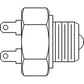 Starter Neutral Safety Switch Fits Ford/New Holland Replaces 81806706