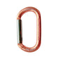 16793 OVAL ALUMINUM CARABINER