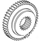 4th Gear Fits 1085 135 150 165 235 240 245 255 265 275 285 390T 1660095M1 168336