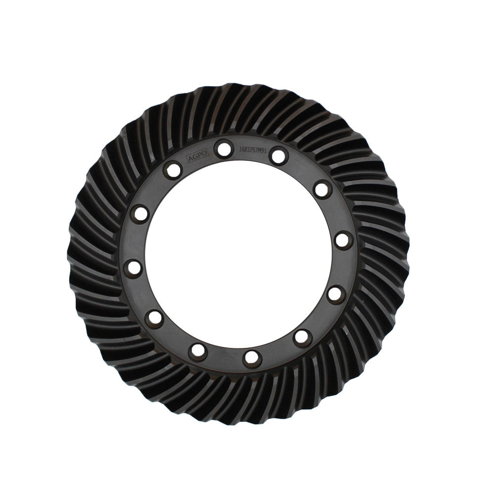 Differential Ring & Pinion Set Fits Massey Ferguson Replaces 1661603M91