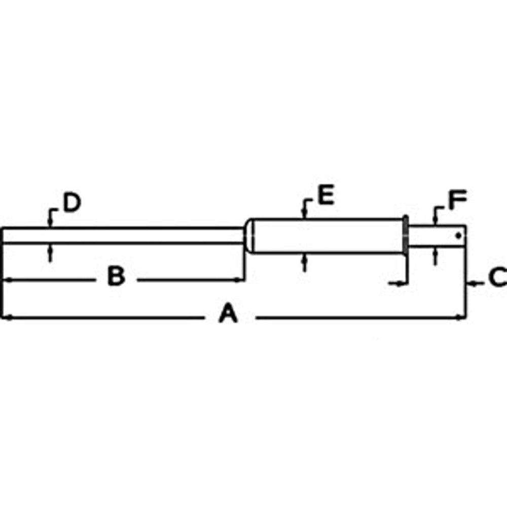 1683796M1 Muffler Fits Massey Ferguson Tractor Models 20B 20E 230 231 240 250