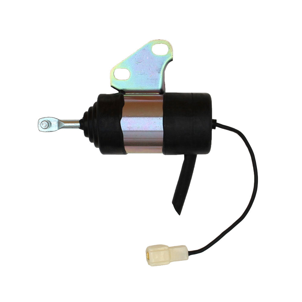 E-6670776 Fuel Shutoff Solenoid Fits Bobcat Mini Track Loaders, Skid Steers, +++
