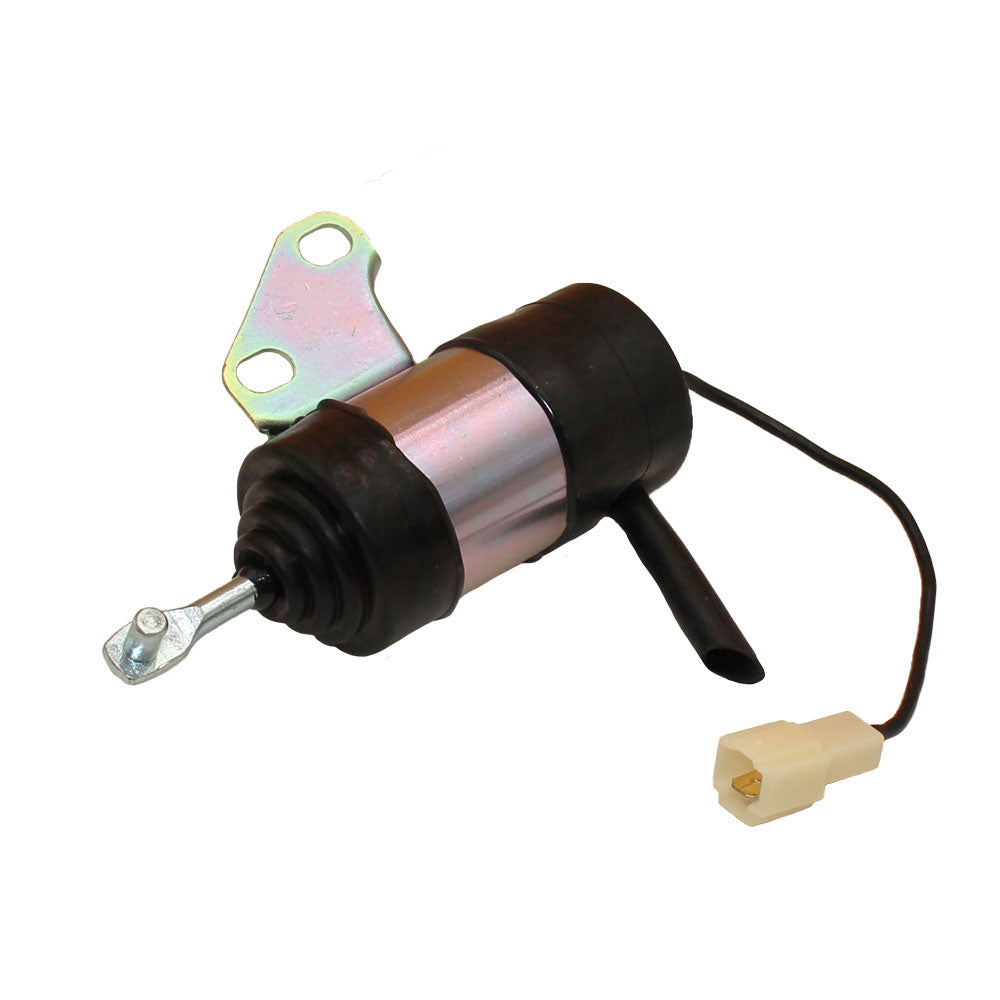 E-6670776 Fuel Shutoff Solenoid Fits Bobcat Mini Track Loaders, Skid Steers, +++
