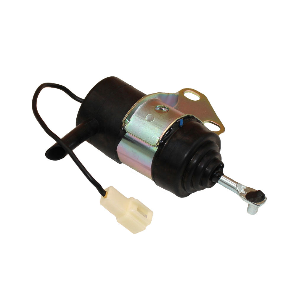 Fuel Stop Solenoid Fits Kubota BX2230D BX2350D BX2360(S/N<=BVZ?999) BX1500D-48