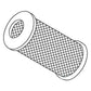 Outer Air Filter Fits Massey Ferguson Replaces 1670260M1