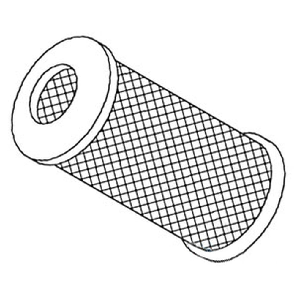 Outer Air Filter Fits Massey Ferguson Replaces 1670260M1