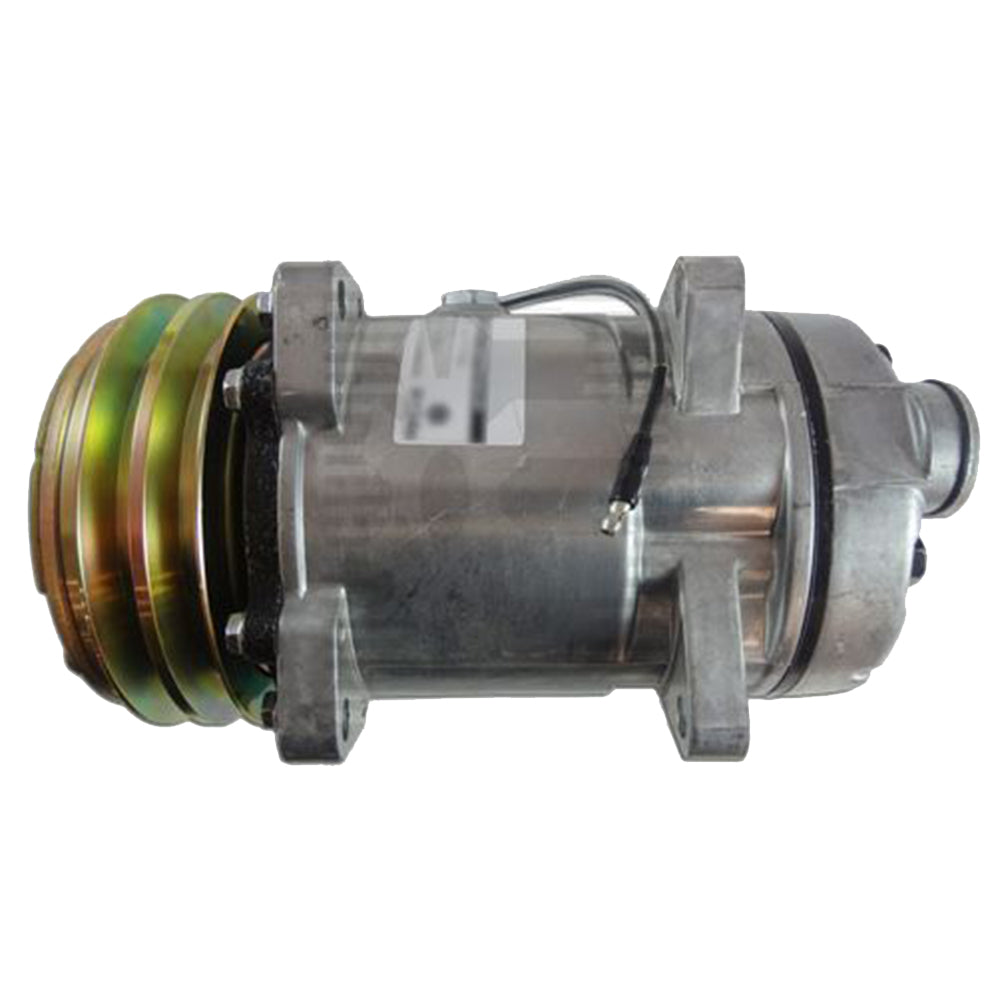 1688310M2 New Compressor Fits Massey Ferguson 375 383 390 396 398 399