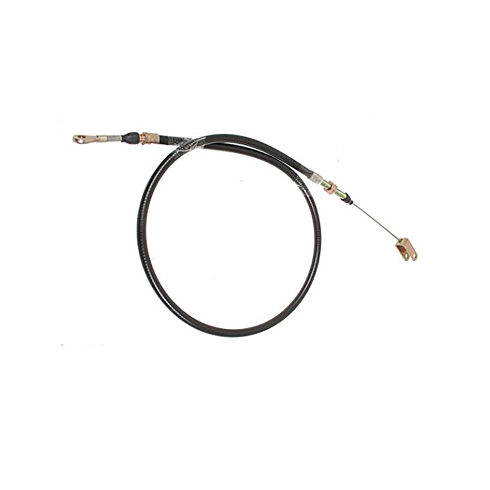 1689025M95 Hand Brake - Cable Fits Massey Ferguson Models: 240 241 243 253 431
