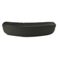 Black Seat Back Cushion w/ Plastic Base Fits Massey Ferguson Replaces 1690014M91