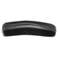 Black Seat Back Cushion w/ Plastic Base Fits Massey Ferguson Replaces 1690014M91