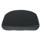 Seat Cushion Black Canvas with Strap Fits Massey Ferguson 40 50 35 35 30 135