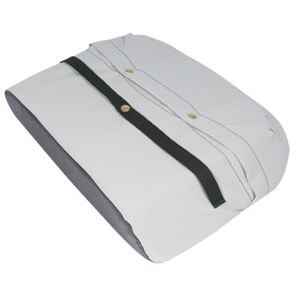 1753008M1 Black Canvas Seat Fits Massey Ferguson Replaces 1690046M91-1