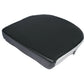 Seat Cushion Black Canvas with Strap Fits Massey Ferguson 40 50 35 35 30 135