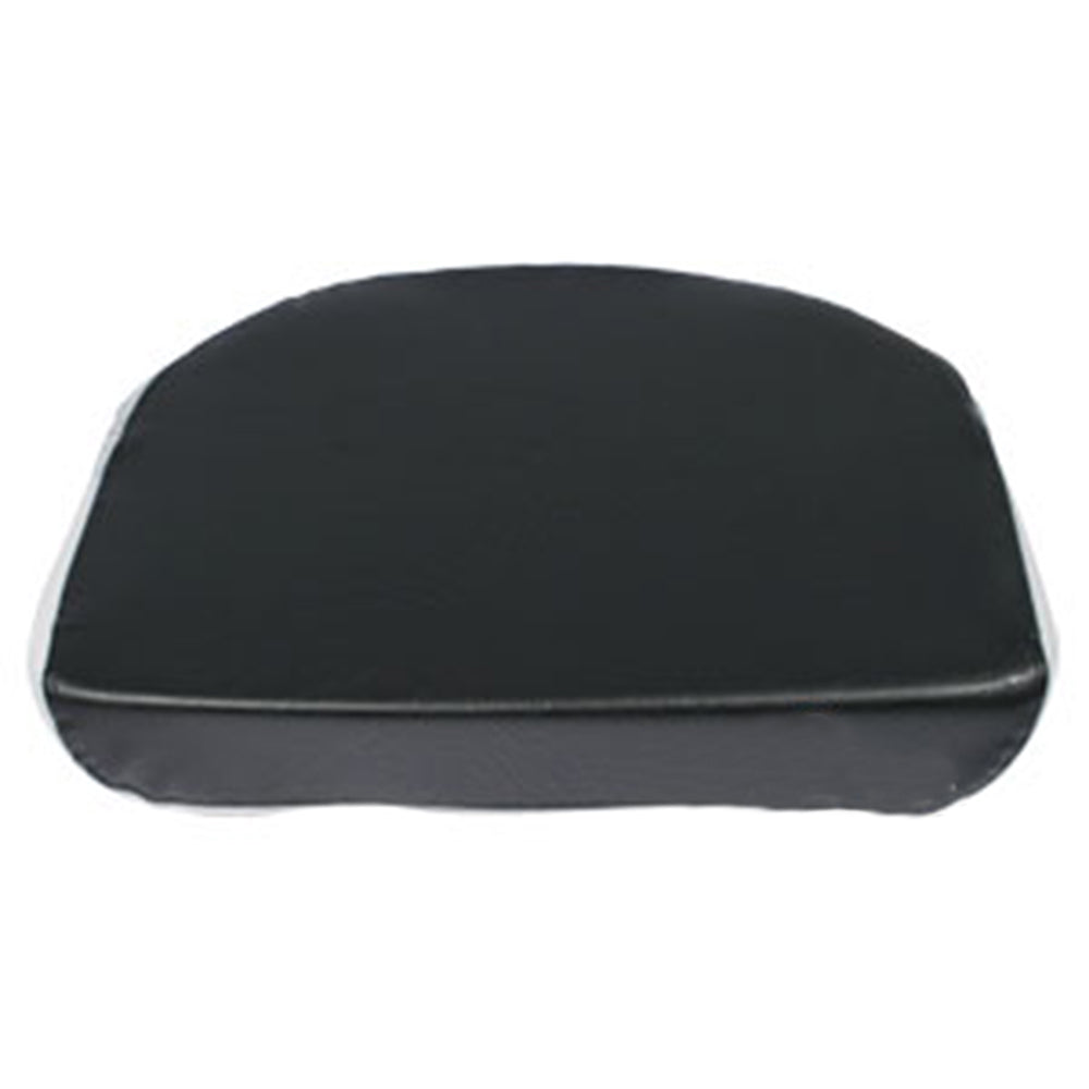 1753008M1 Black Canvas Seat Fits Massey Ferguson Replaces 1690046M91-1