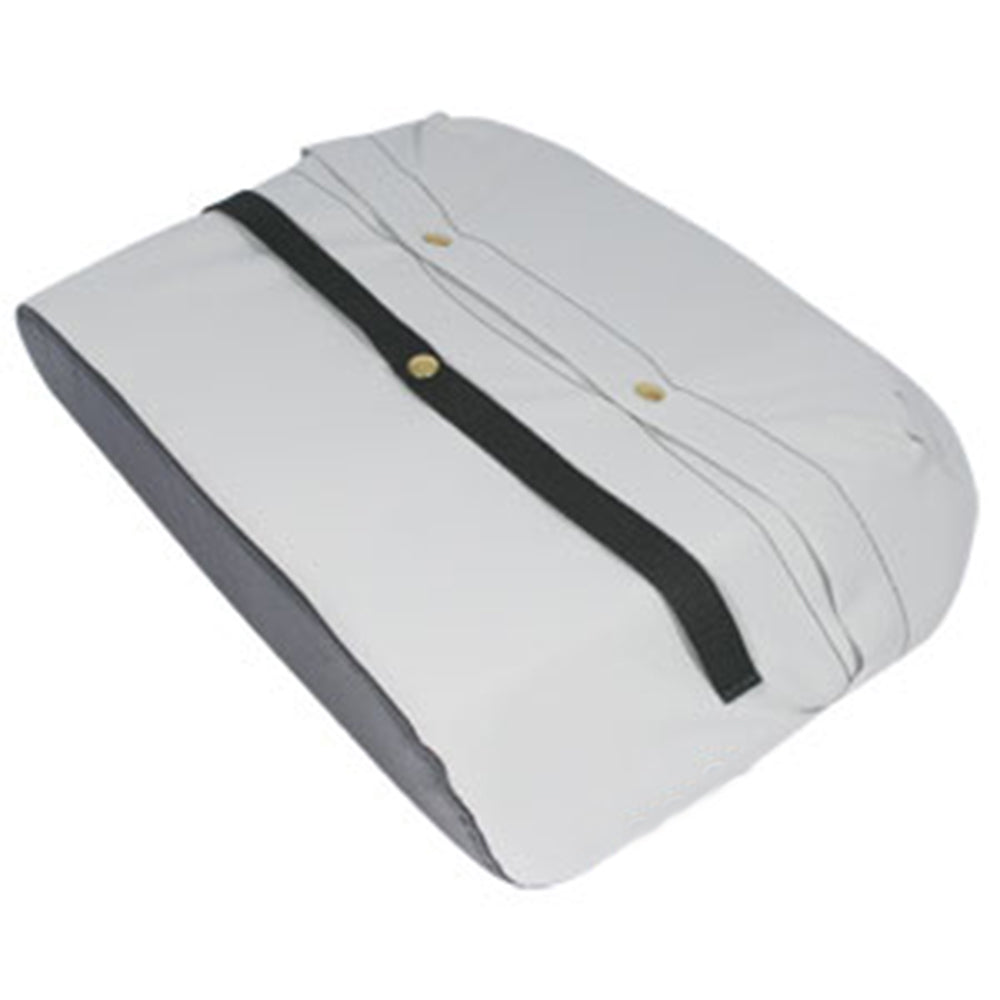 1753008M1 Black Canvas Seat Fits Massey Ferguson Replaces 1690046M91-1