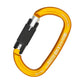 16916 OVALONE ALU CARABINER