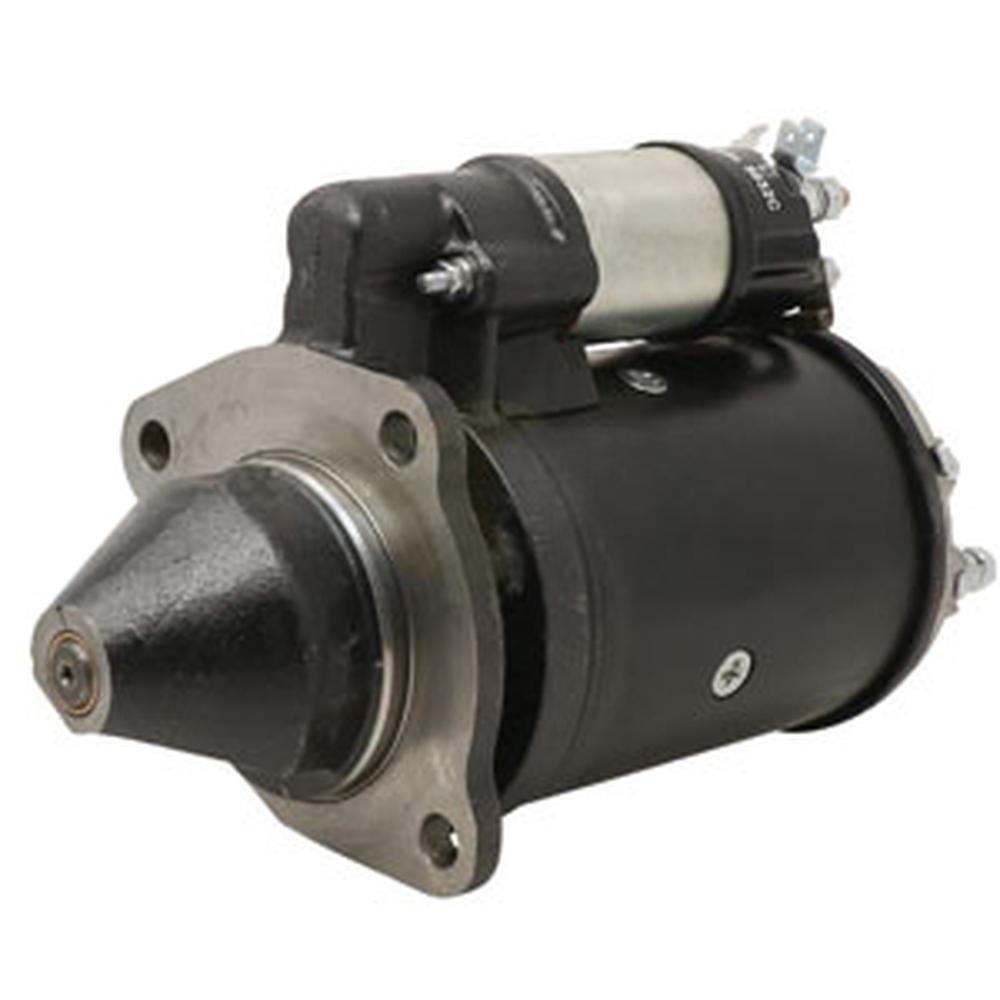 Starter MF - Fits Massey Ferguson - 3763363M94 - Replaces 3763363M91