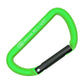 16921 MINI "D" CARABINER