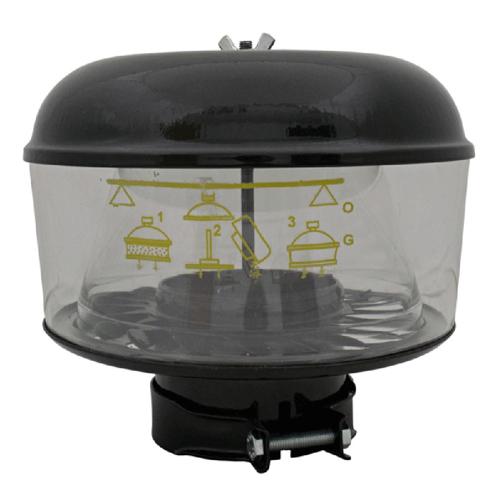 Pre-Cleaner 1693129M1 Fits Massey Ferguson 3075 3080 3085 3090 3095 3115 365 375