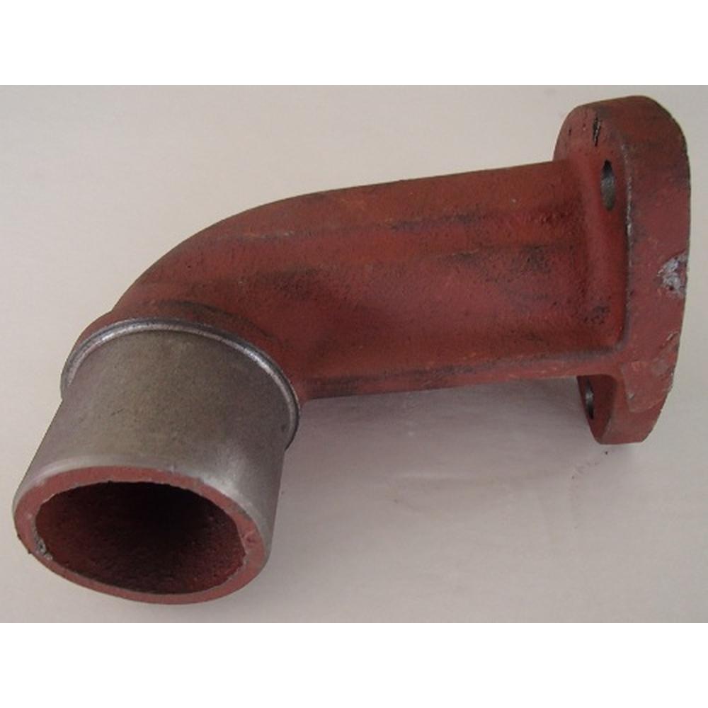 1865534M1 Exhaust Elbow - Fits Allis Chalmers Models 160, 6040
