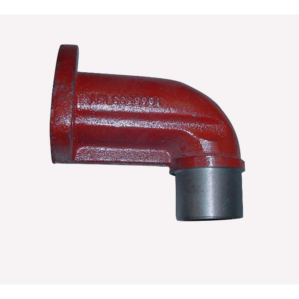 1865534M1 Exhaust Elbow - Fits Allis Chalmers Models 160, 6040