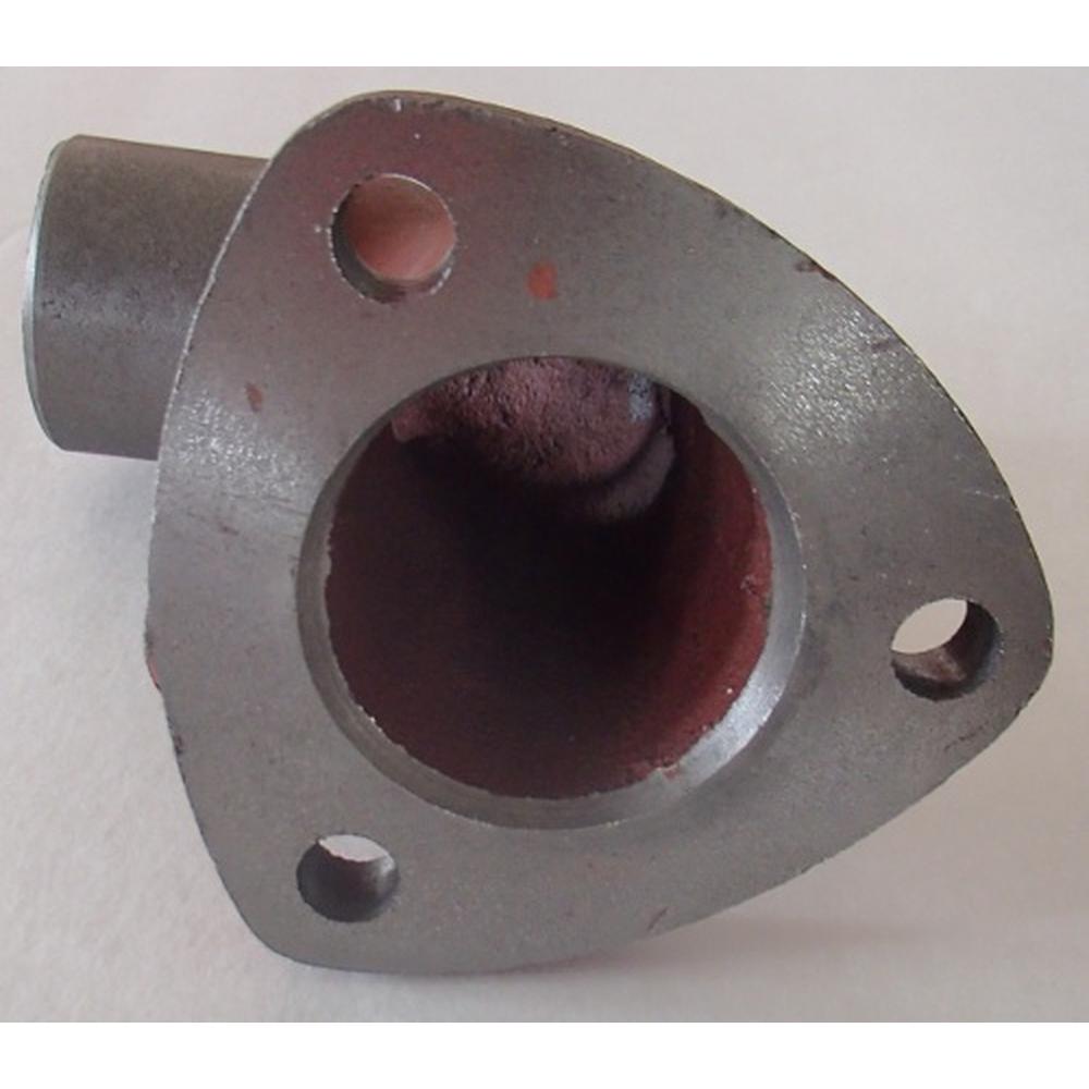 1865534M1 Exhaust Elbow - Fits Allis Chalmers Models 160, 6040