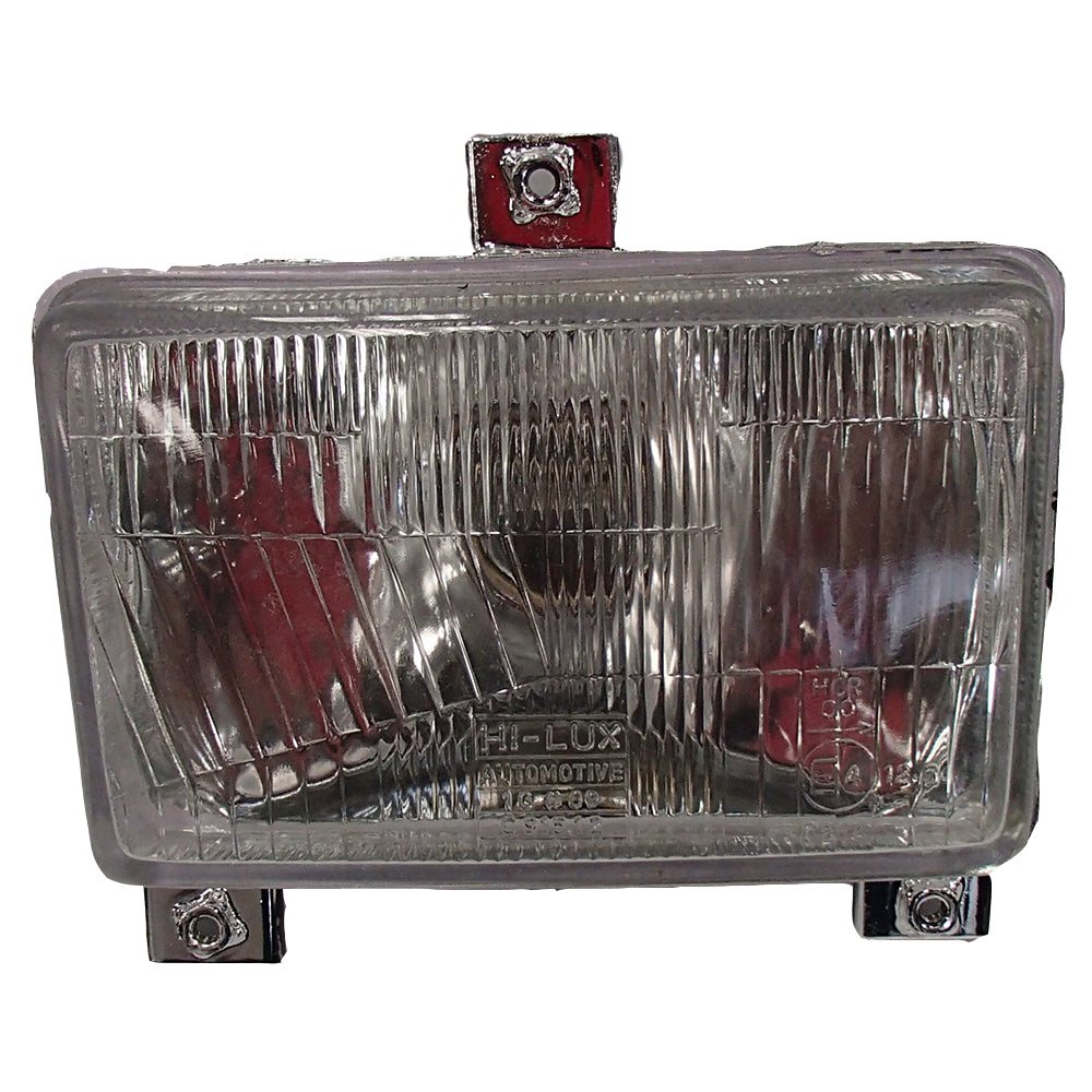 S.42424 Headlight Assembly, W/ Bulb Fits HELLA LTD
