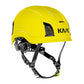 16949 ZENITH X SAFETY HELMET YELLOW