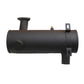 Muffler Fits Massey Ferguson Replaces 1694961V5