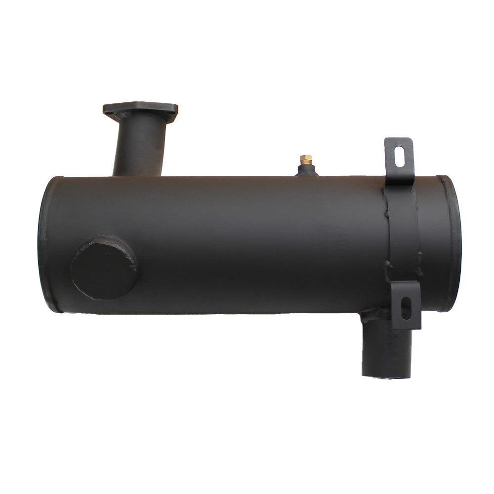 Muffler Fits Massey Ferguson 375 390 383 365 1694961M5