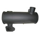 1694963M5 Fits Massey Ferguson Tractor Muffler 390, 390T, 393, 398
