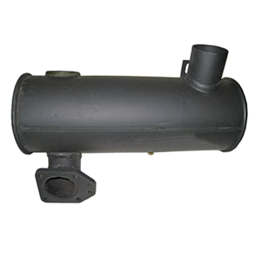 S.42656 Muffler - Underhood Fits Massey Ferguson
