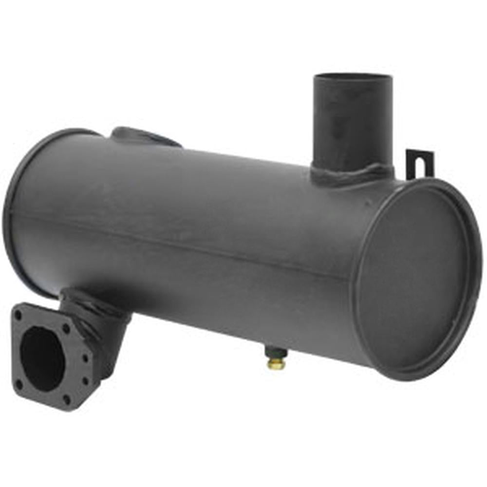 S.42656 Muffler - Underhood Fits Massey Ferguson